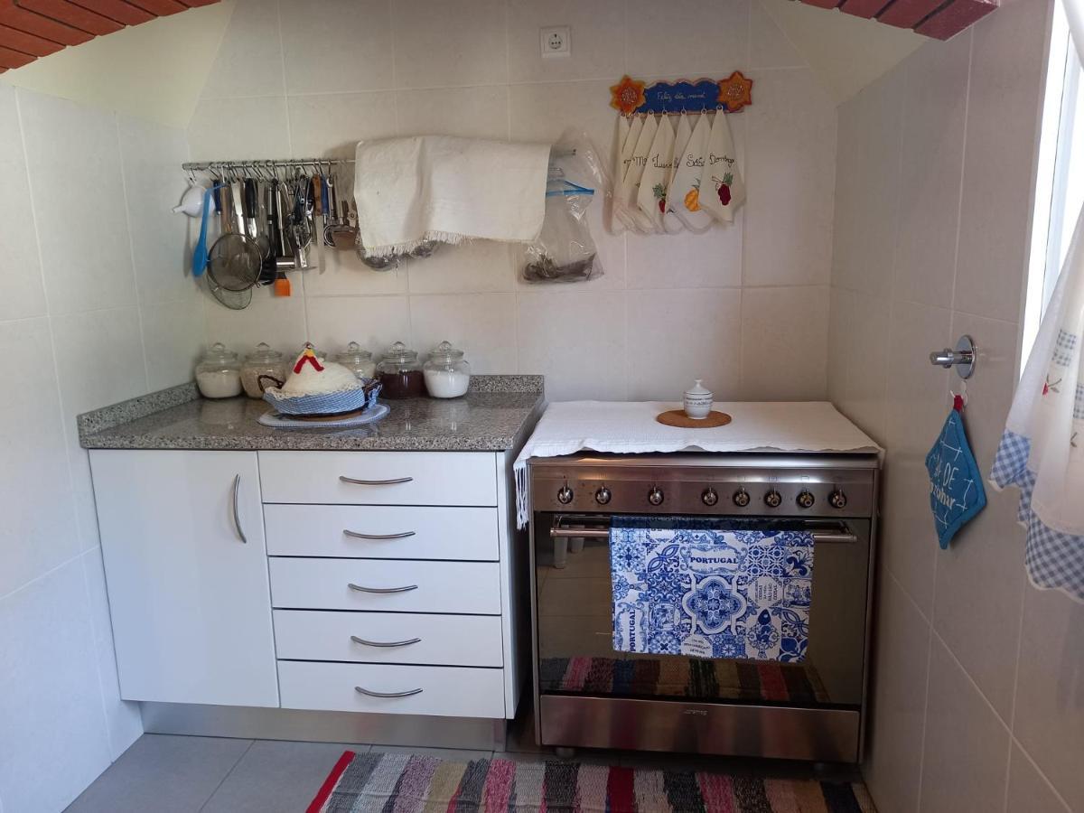 Casa Da Montanha Apartment Achadas da Cruz Екстериор снимка