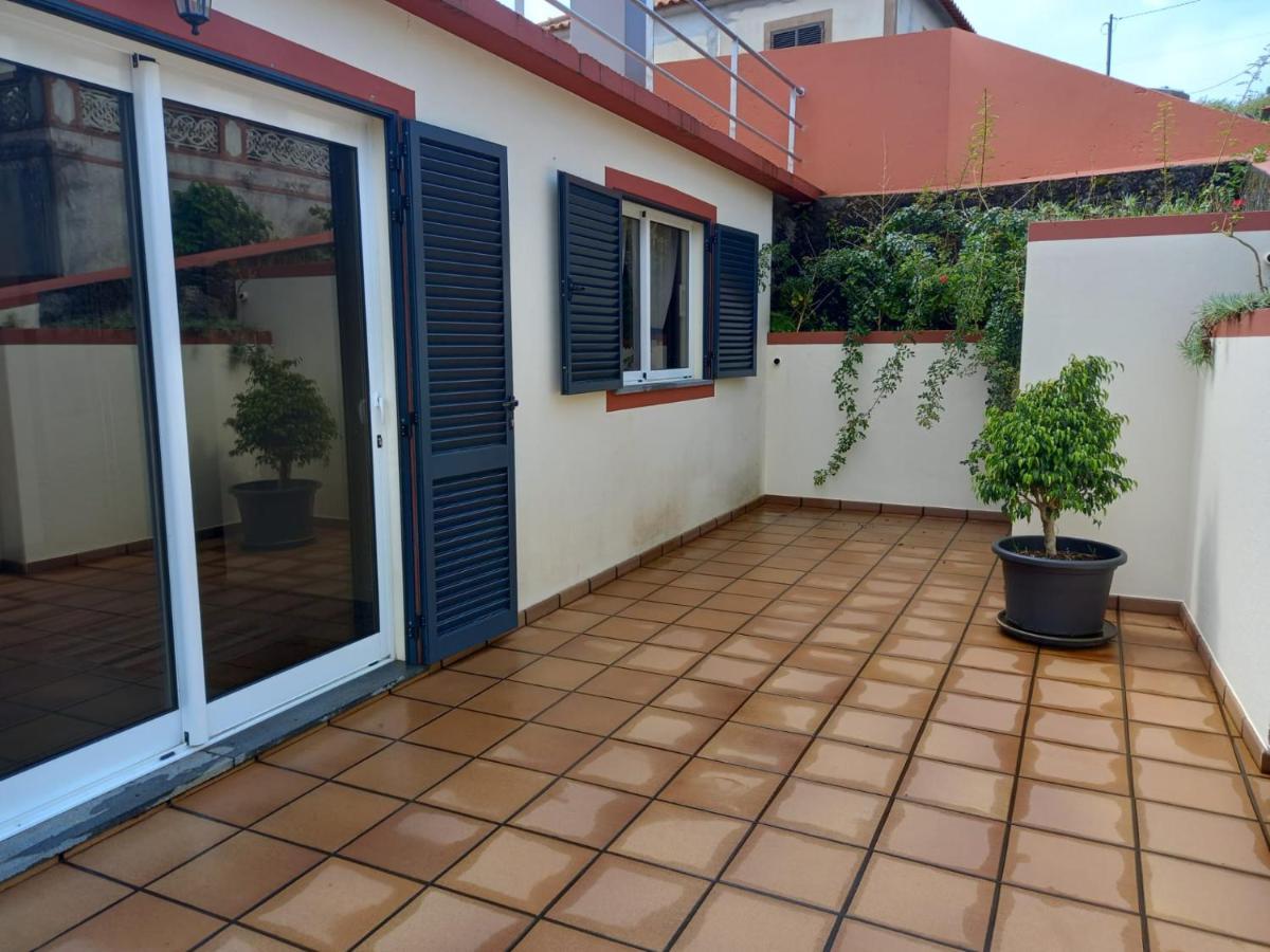 Casa Da Montanha Apartment Achadas da Cruz Екстериор снимка