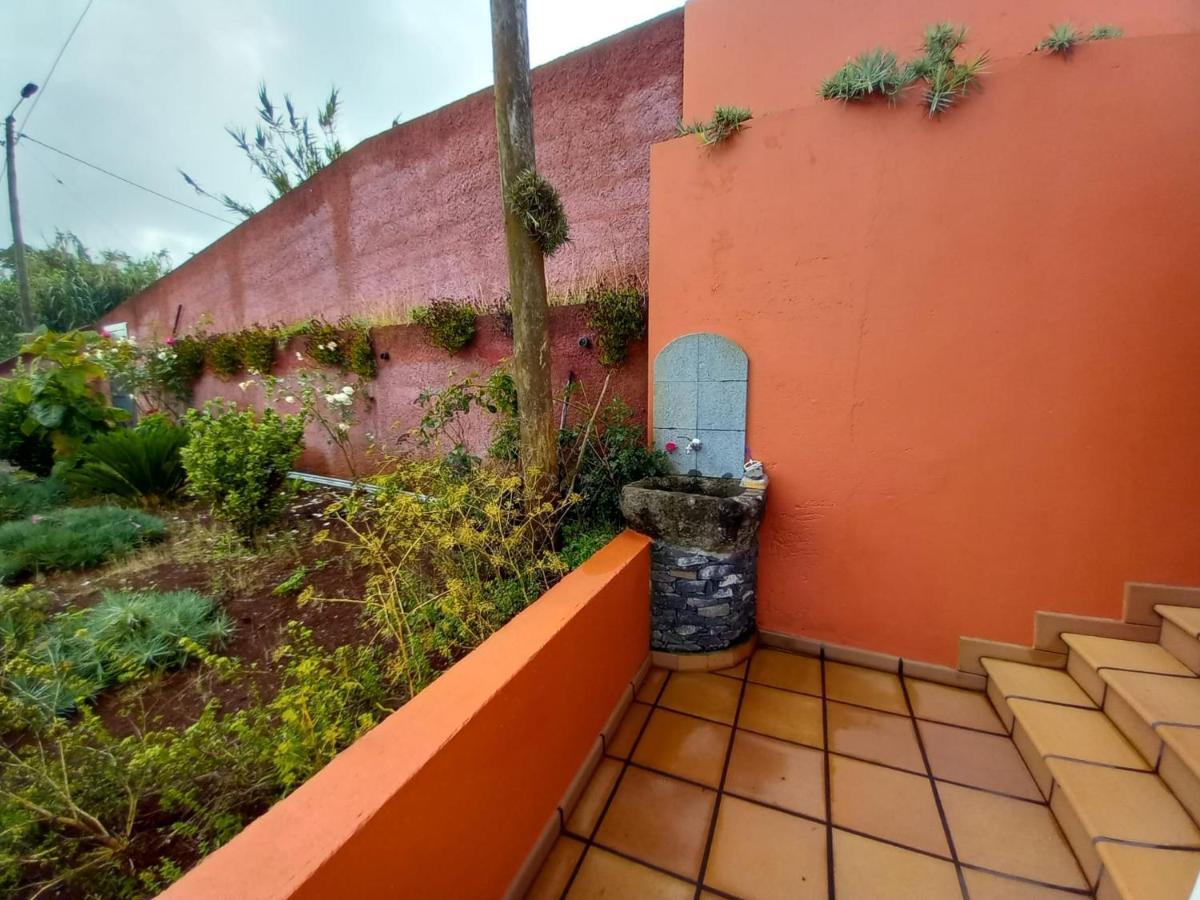 Casa Da Montanha Apartment Achadas da Cruz Екстериор снимка