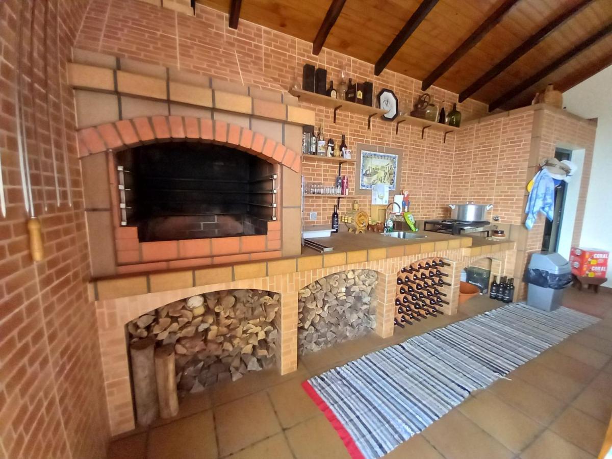 Casa Da Montanha Apartment Achadas da Cruz Екстериор снимка