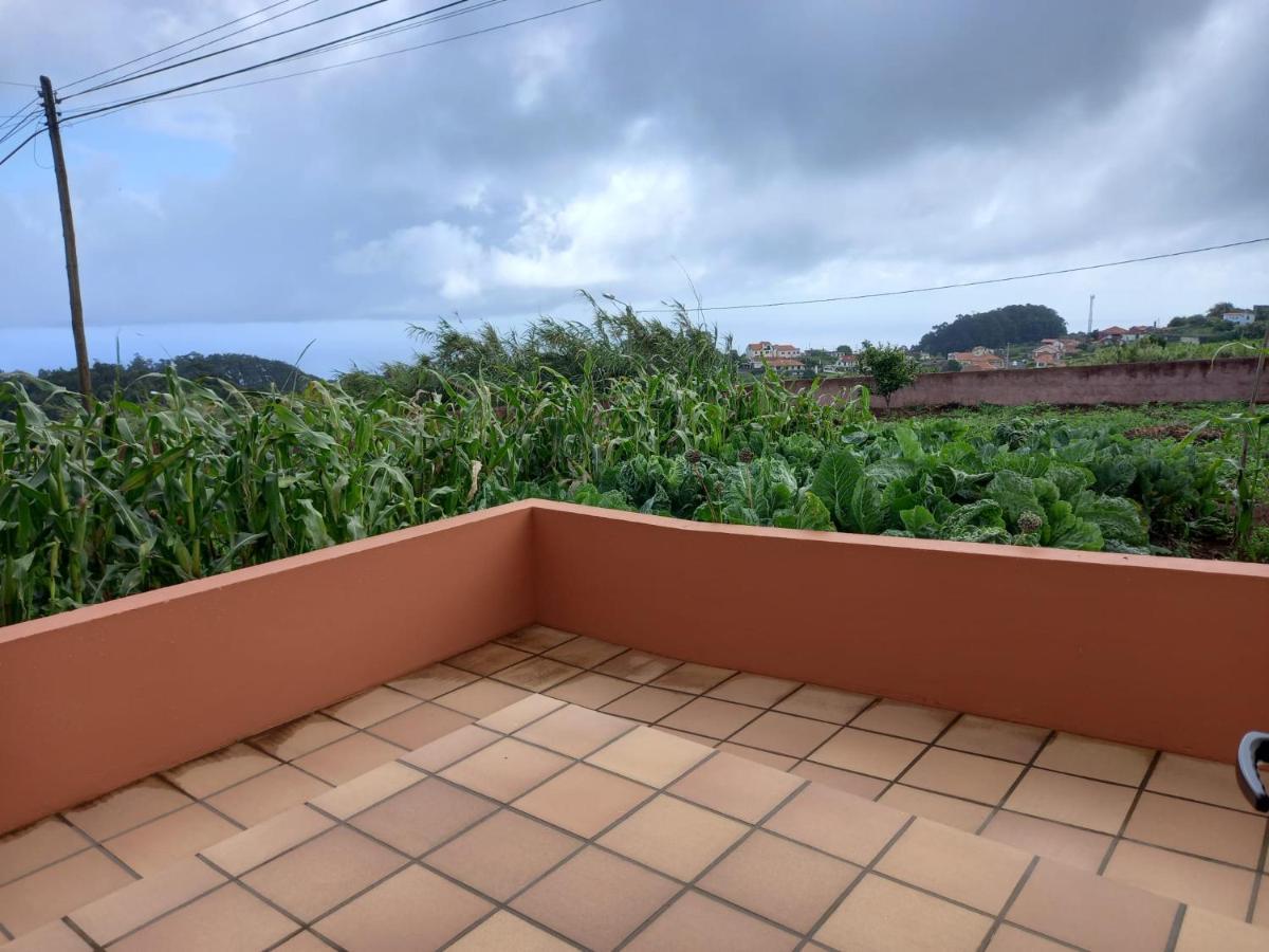 Casa Da Montanha Apartment Achadas da Cruz Екстериор снимка