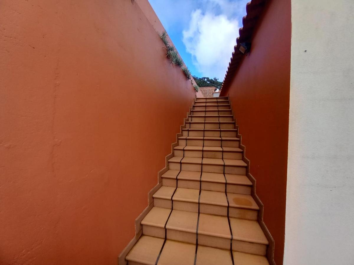 Casa Da Montanha Apartment Achadas da Cruz Екстериор снимка