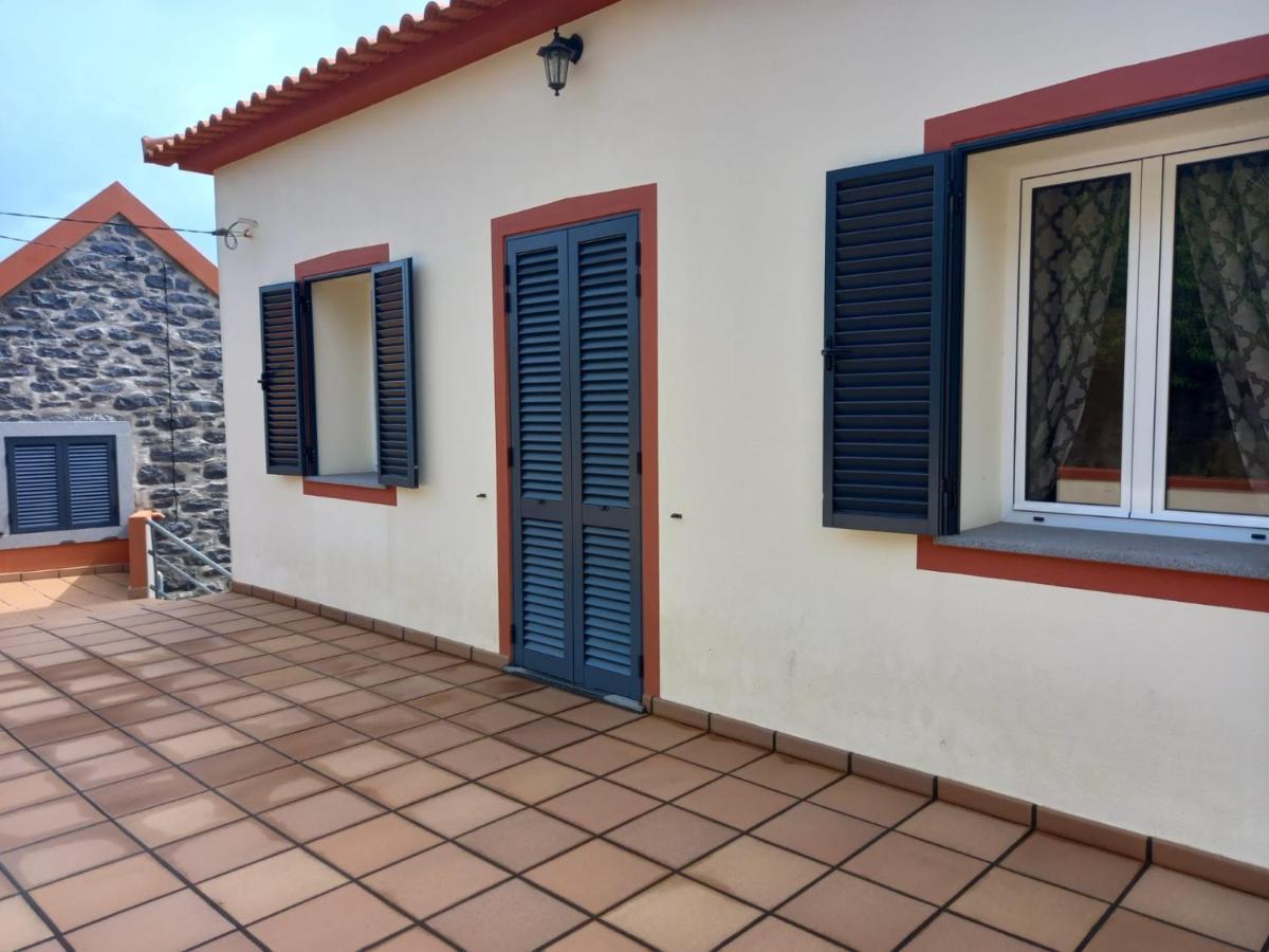 Casa Da Montanha Apartment Achadas da Cruz Екстериор снимка