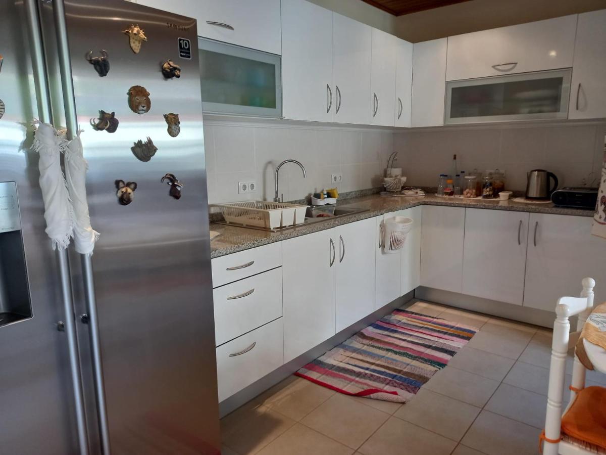 Casa Da Montanha Apartment Achadas da Cruz Екстериор снимка