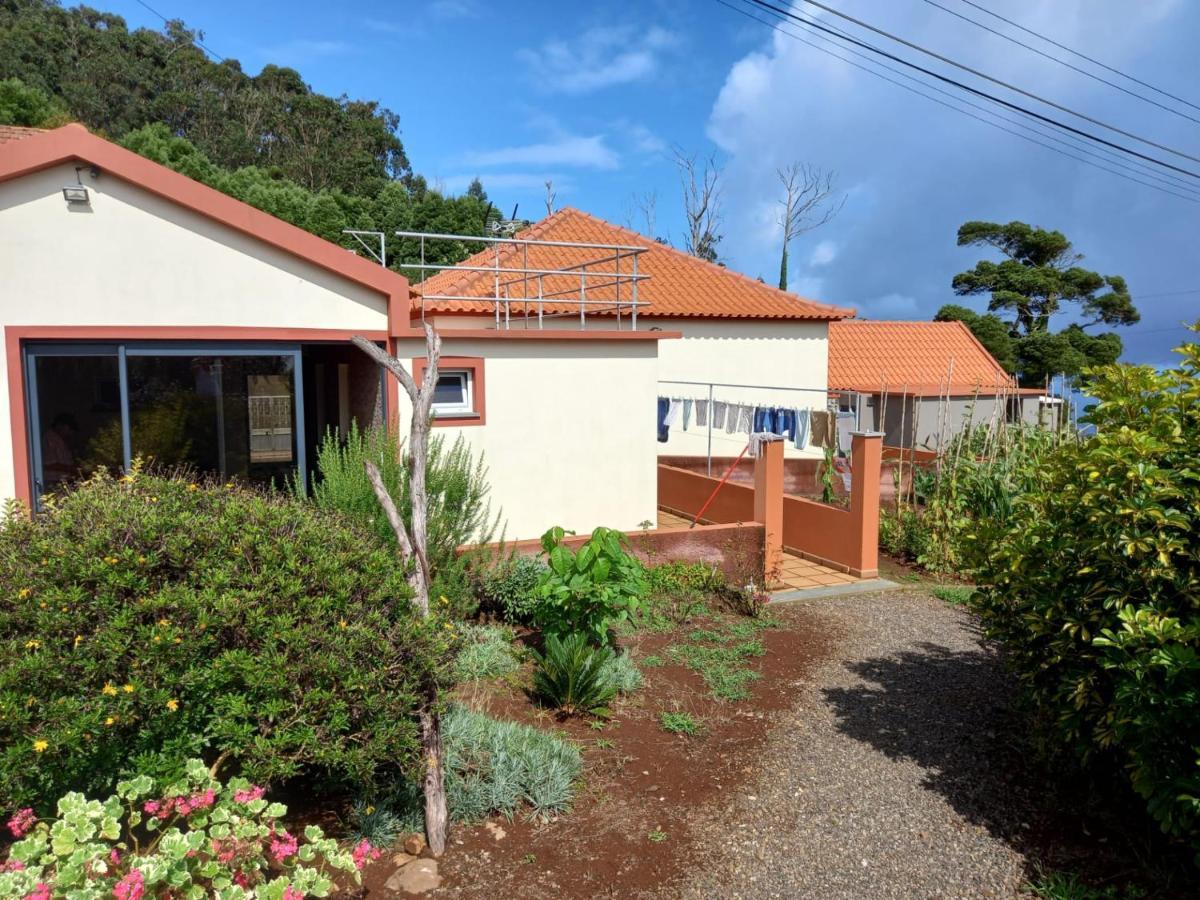 Casa Da Montanha Apartment Achadas da Cruz Екстериор снимка