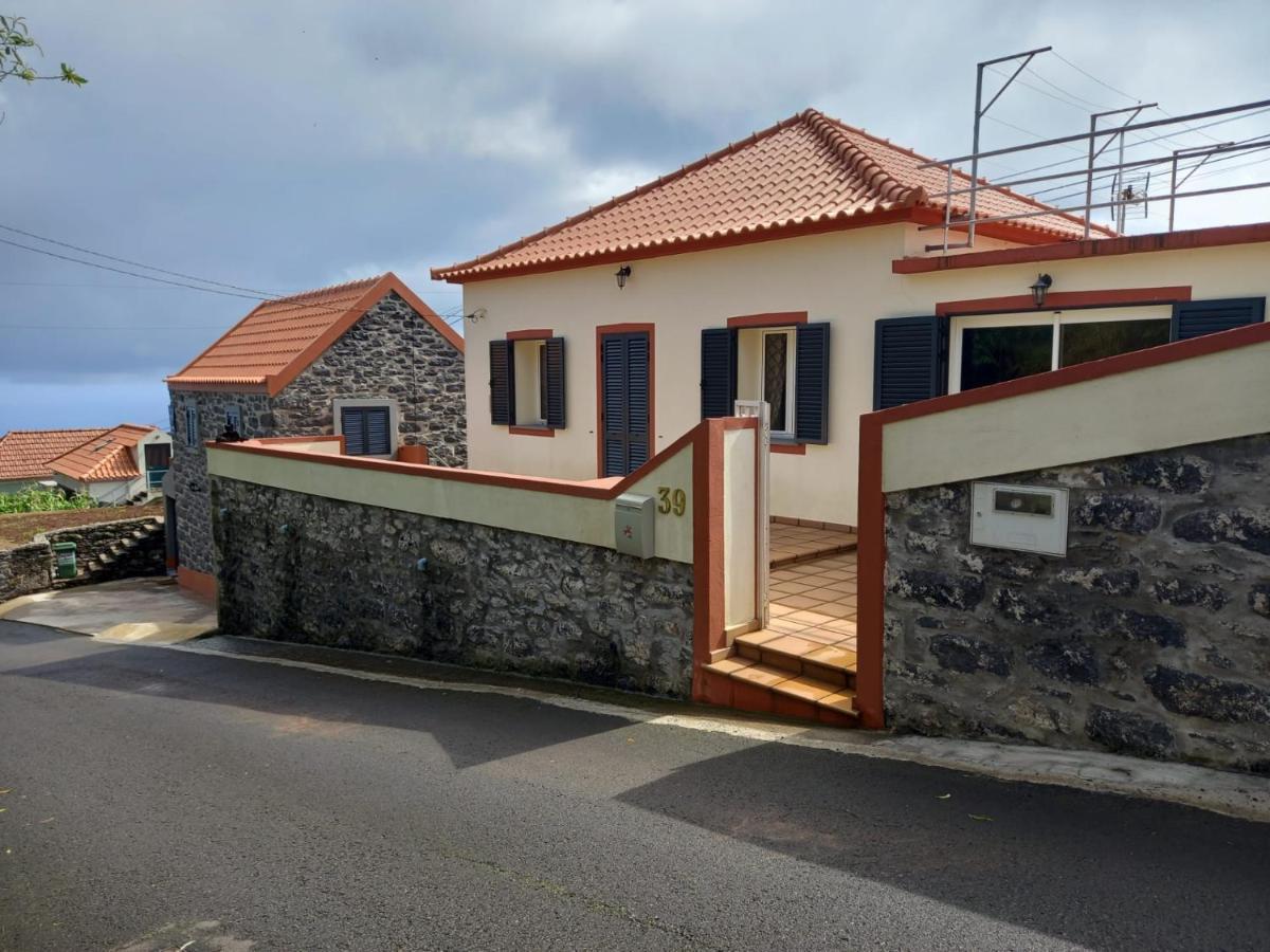 Casa Da Montanha Apartment Achadas da Cruz Екстериор снимка