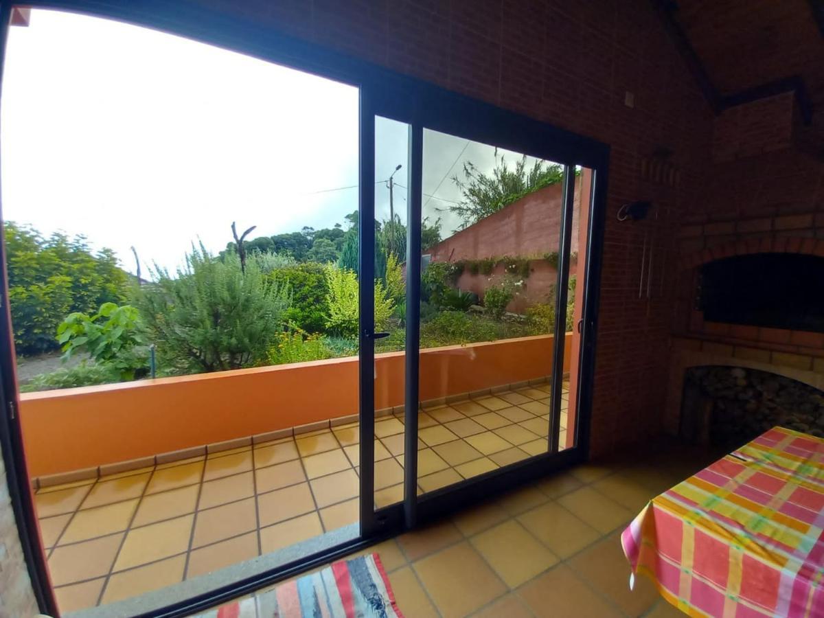 Casa Da Montanha Apartment Achadas da Cruz Екстериор снимка
