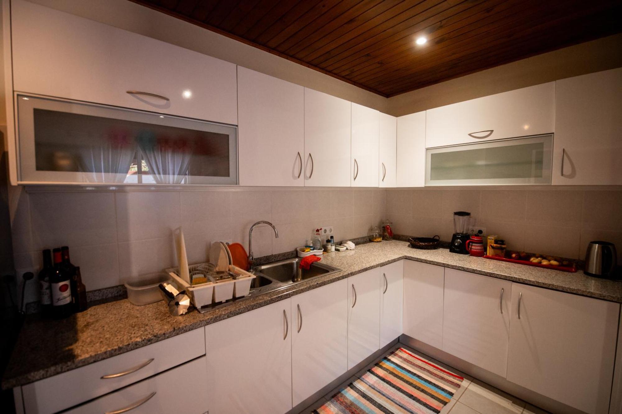 Casa Da Montanha Apartment Achadas da Cruz Екстериор снимка