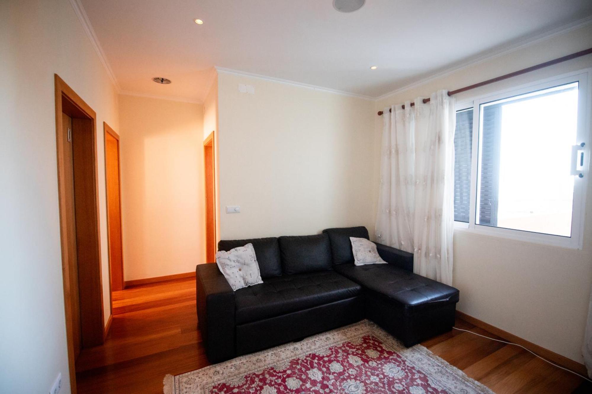 Casa Da Montanha Apartment Achadas da Cruz Екстериор снимка