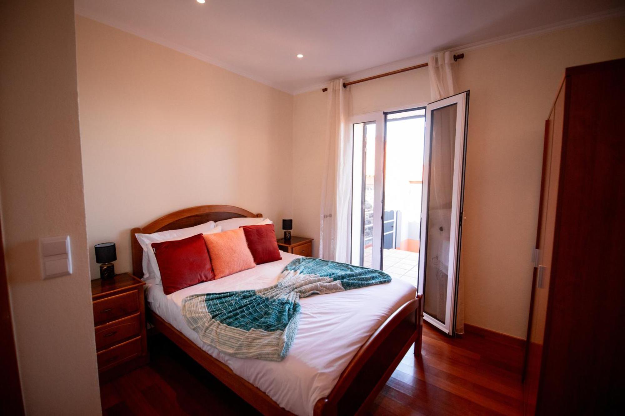 Casa Da Montanha Apartment Achadas da Cruz Екстериор снимка