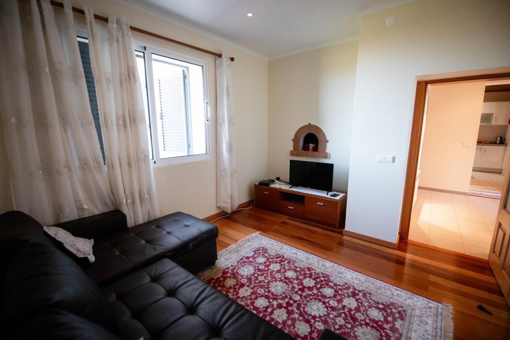 Casa Da Montanha Apartment Achadas da Cruz Екстериор снимка