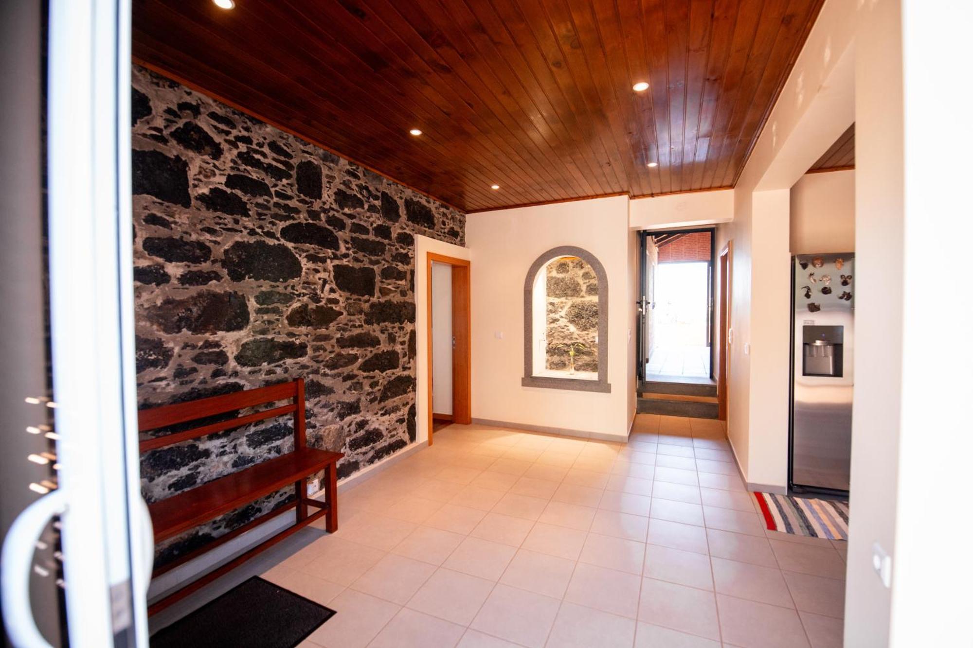 Casa Da Montanha Apartment Achadas da Cruz Екстериор снимка