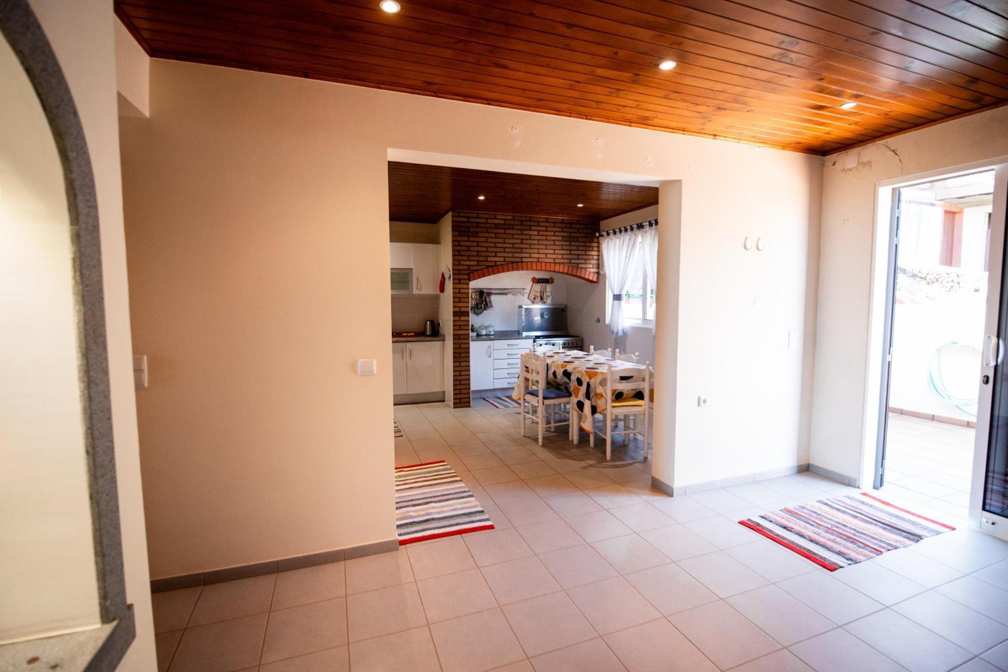 Casa Da Montanha Apartment Achadas da Cruz Екстериор снимка