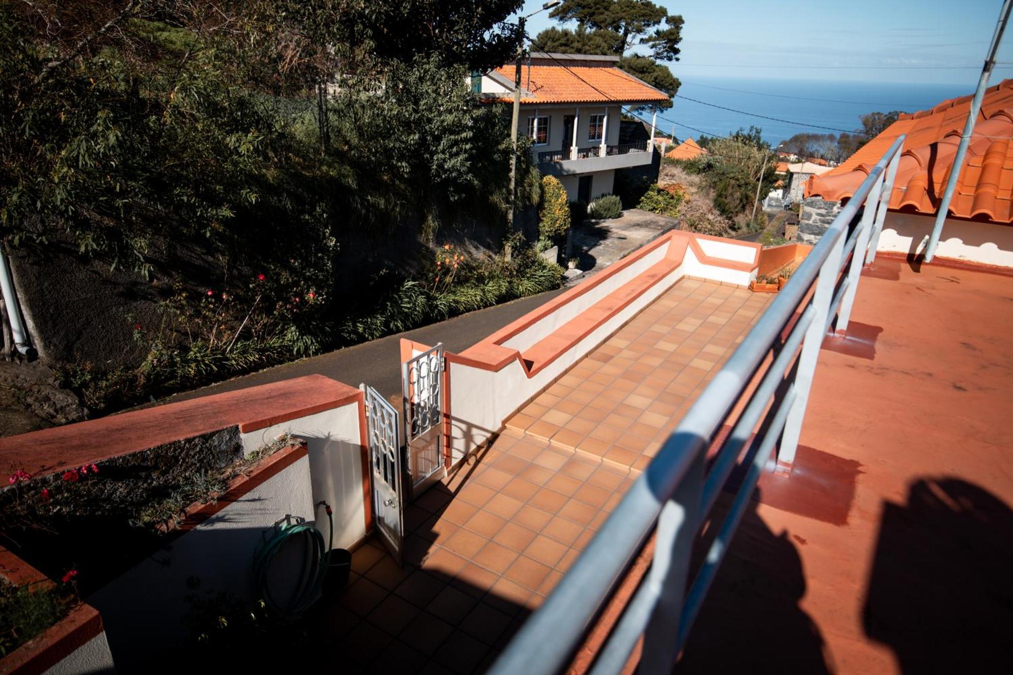 Casa Da Montanha Apartment Achadas da Cruz Екстериор снимка