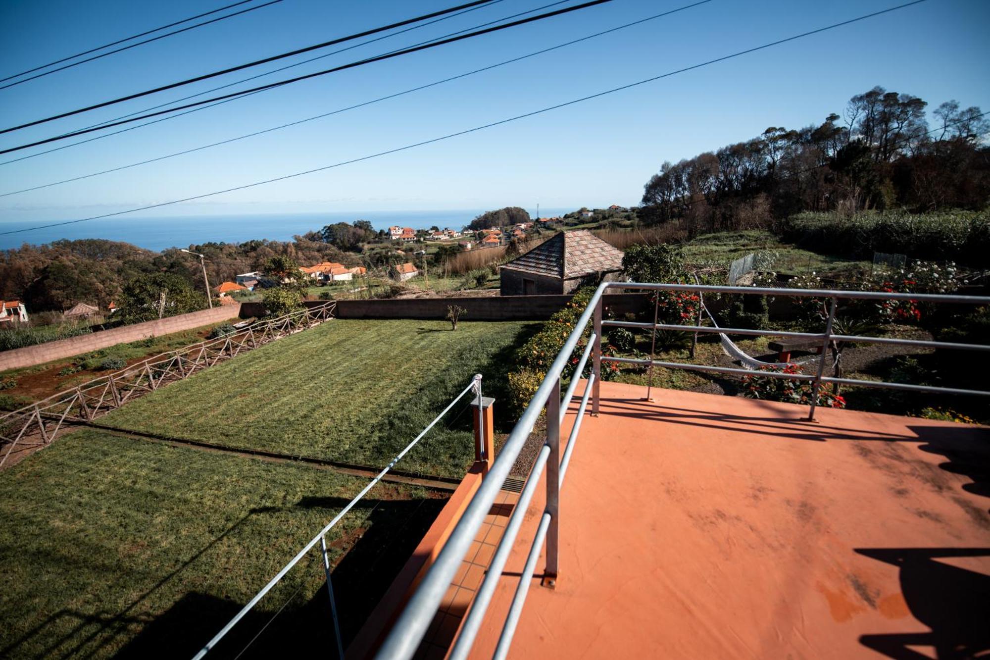 Casa Da Montanha Apartment Achadas da Cruz Екстериор снимка