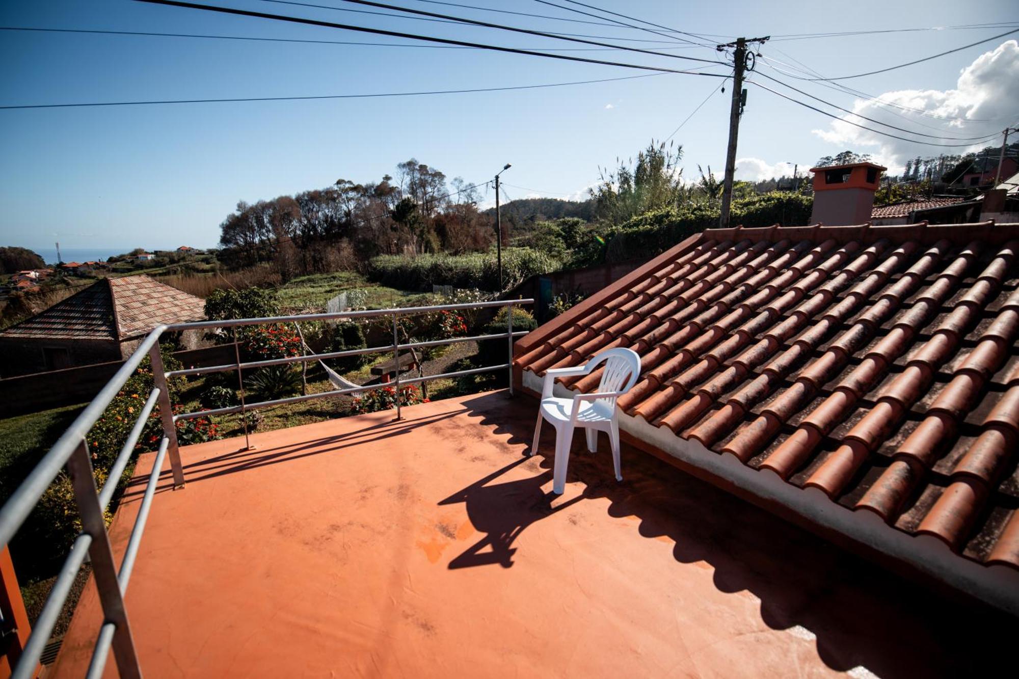 Casa Da Montanha Apartment Achadas da Cruz Екстериор снимка